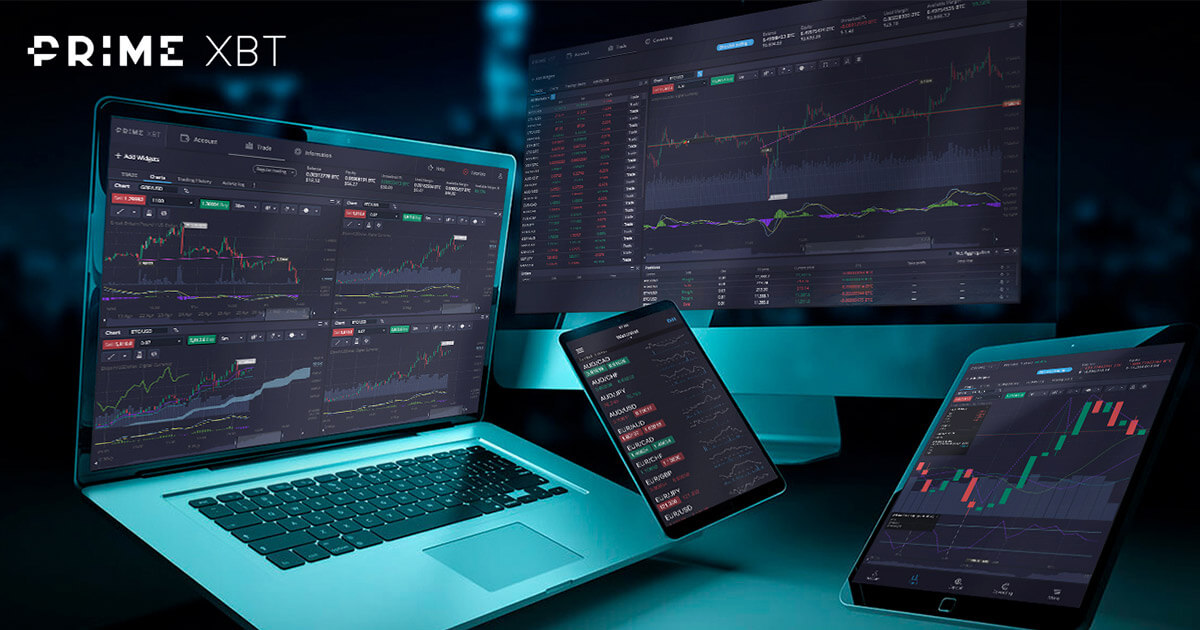 Explore the Future of Crypto Trading on PrimeXBT Explore the Future of Crypto Trading on PrimeXBT