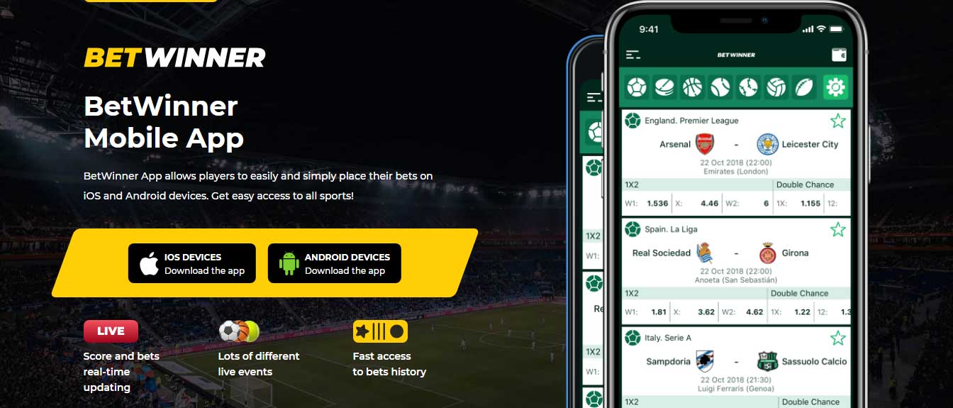 Join Betwinner Now Discover Exciting Betting Opportunities