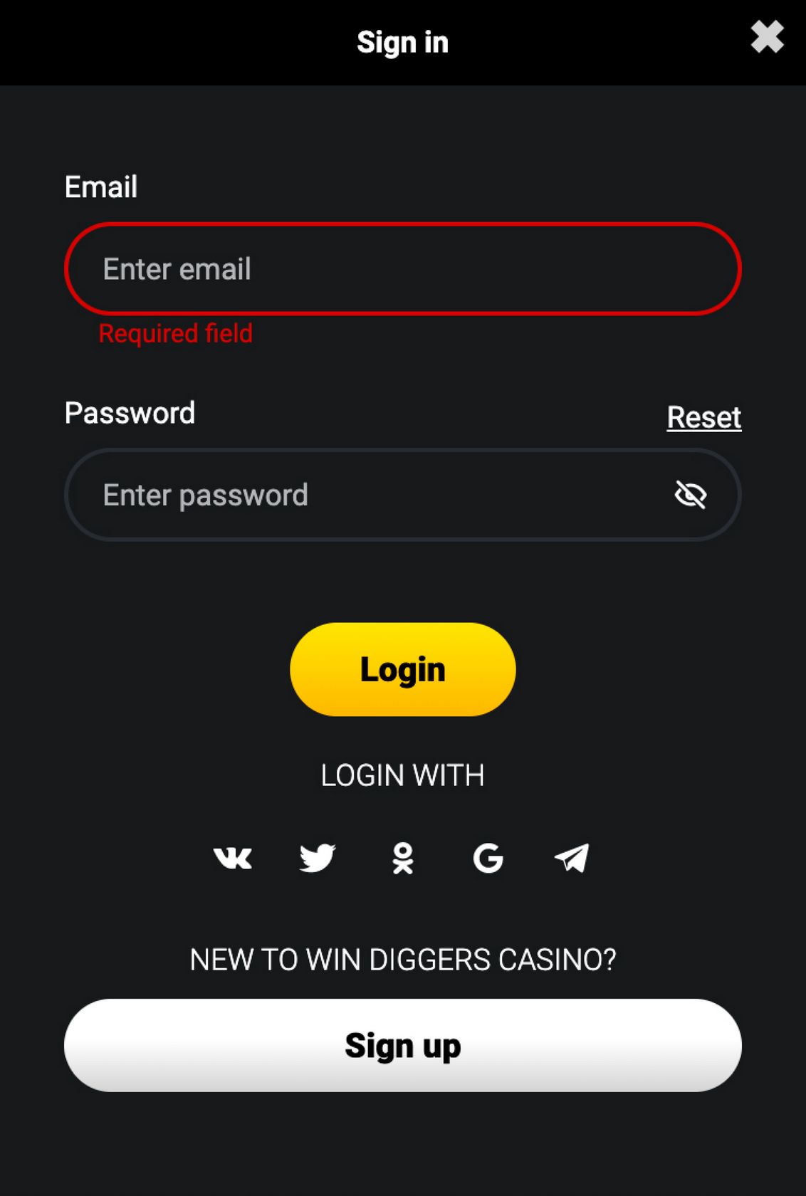 Win Diggers Online Casino: A Distinctive Entrance to Online Pc Gaming