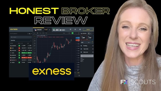 Start Exness Trading Your Comprehensive Guide to Getting Started