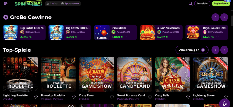 Jak dokonać Spinmama Casino login - Przewodnik dla graczy Jak dokonać Spinmama Casino login - Przewodnik dla graczy